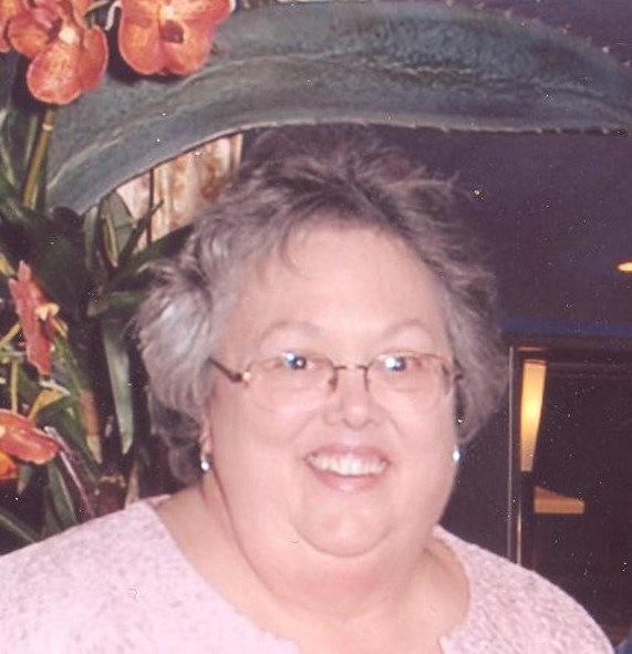 Obituary of Suzanne Herring Maas