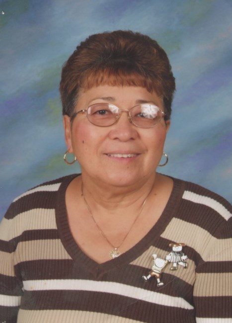 Obituary of Consuelo Madrid Flores