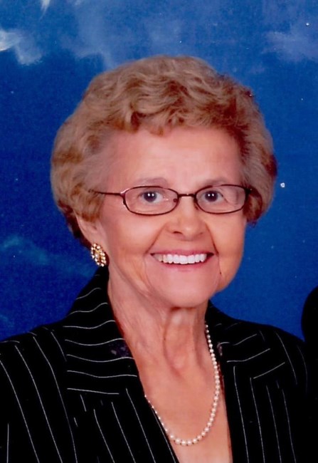 Obituary of Lydia Baldwin