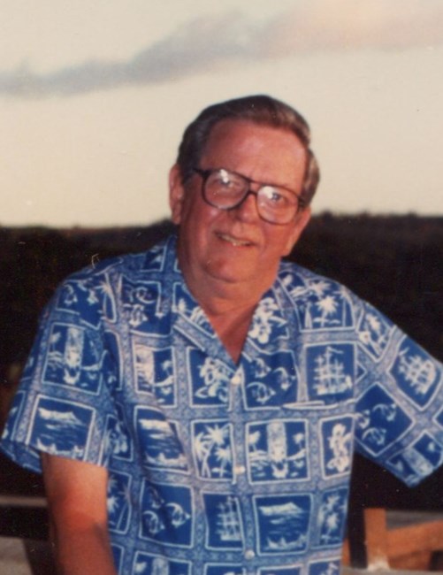 Obituary of James R. Dupuy