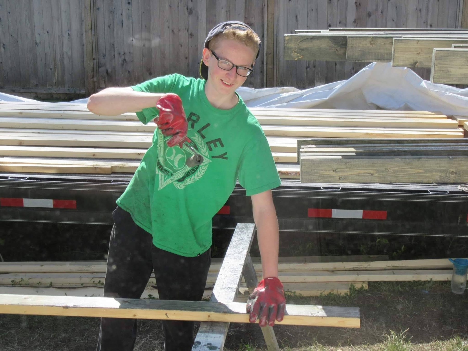 Avis de décès de David Paul De Graw