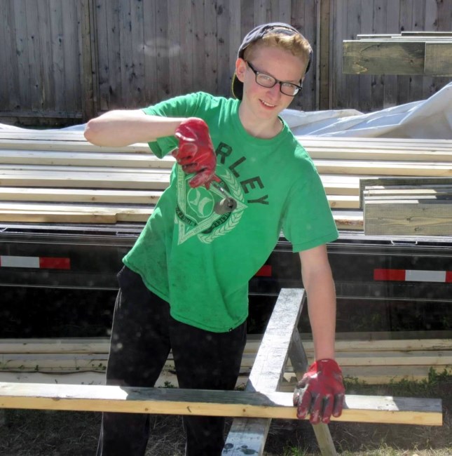 Avis de décès de David Paul De Graw