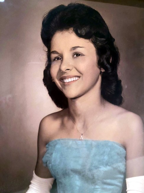 Obituary of Patricia "Pat" Margaret Melancon