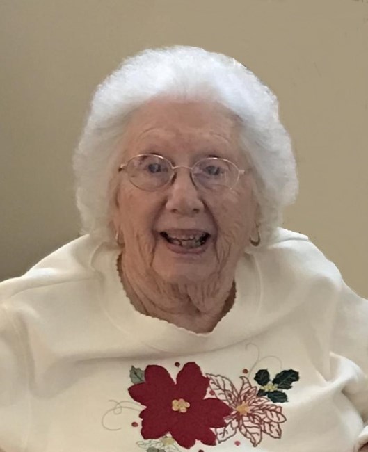 Obituary of Patsye Harris Smith
