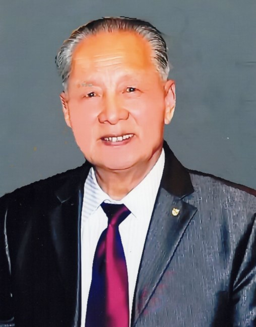 Obituary of Rong Qi Chen