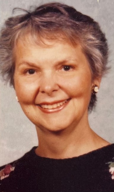 Obituary of Martha W. Boyer