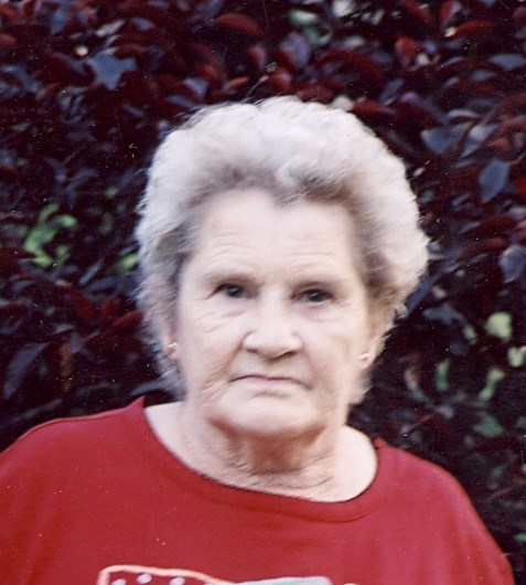 Obituary of Nancy Catherine Judd Deavers