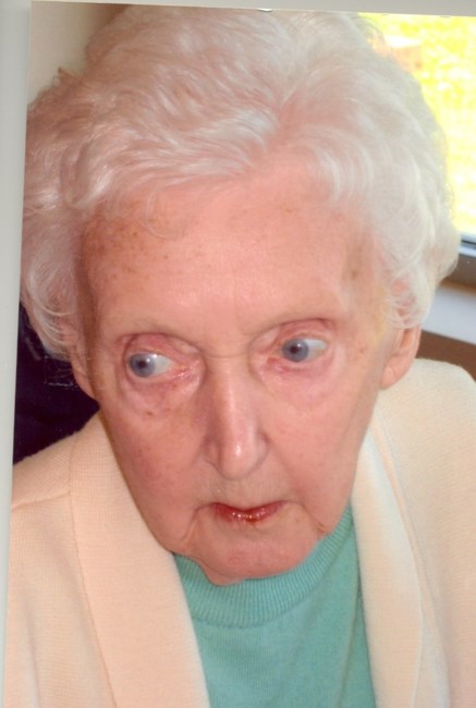 Obituario de Dorothy G. Erickson