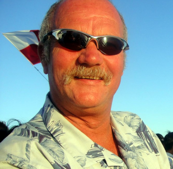 Obituary of Ronald Lee "Joe" Lloyd