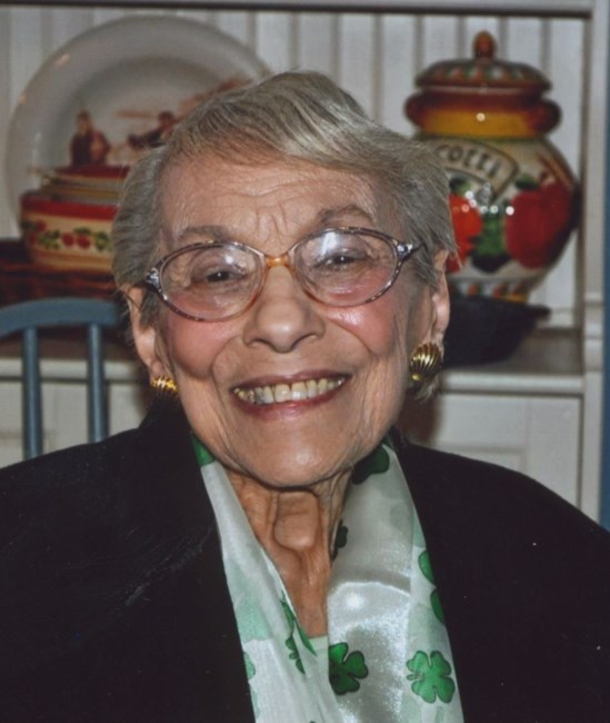 Obituary of Letitia M. Sica