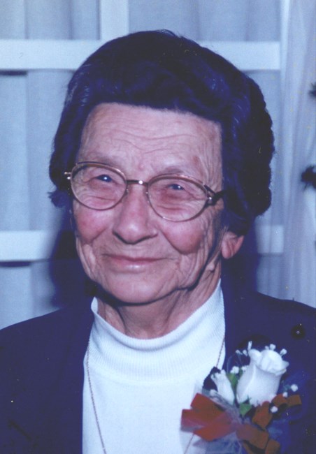 Obituary of Mildred Viator David