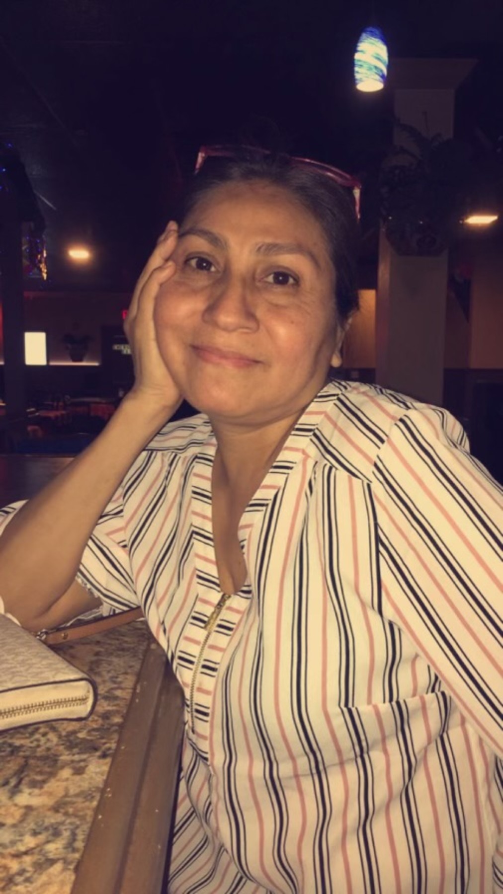 Avis de décès de Maria Luisa Arce