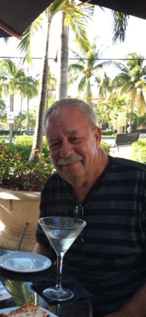 Obituary of Robert John Larsen