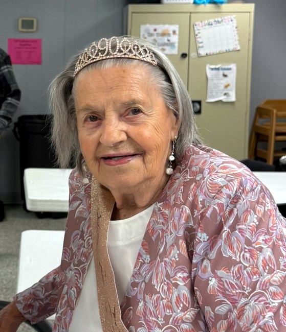 Obituary of Margaret Phile