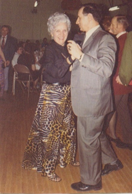 Obituary of Marguerite L. O'Donnell Spern