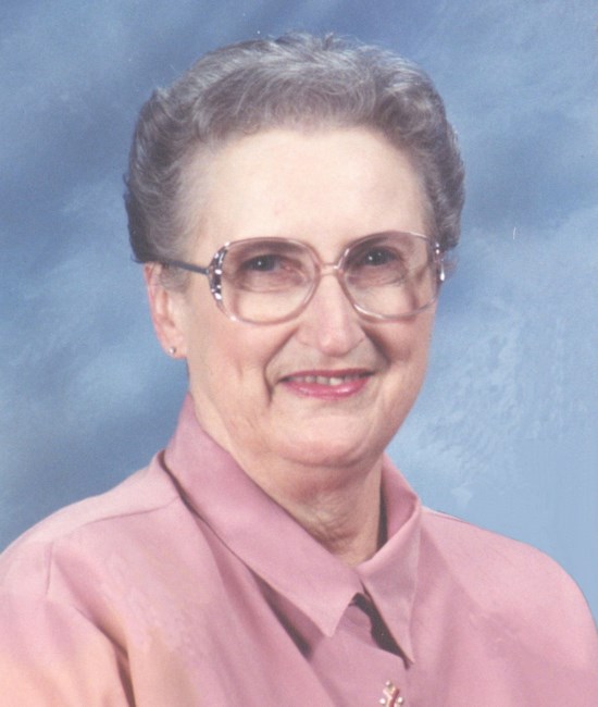 Obituario de Fleta Mae Slavik