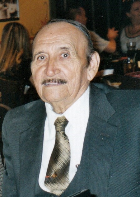 Obituary of Francisco G. Barrera Sr.