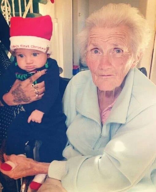 Obituary of Josephine G Hall