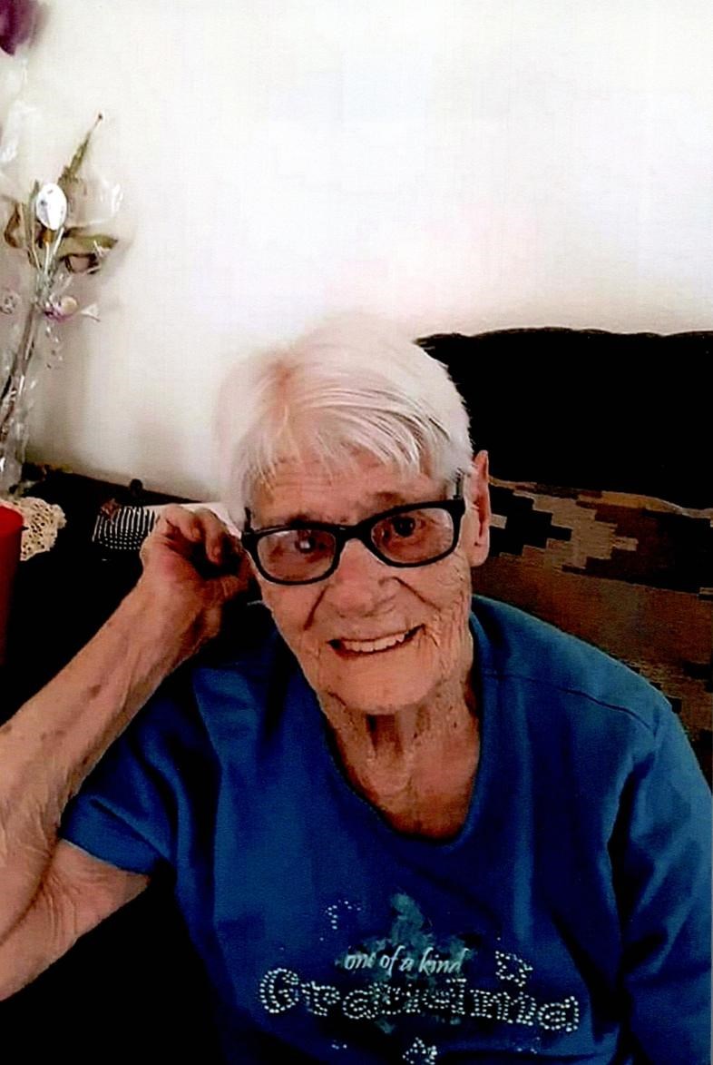 Obituary of Bernice A Stuart