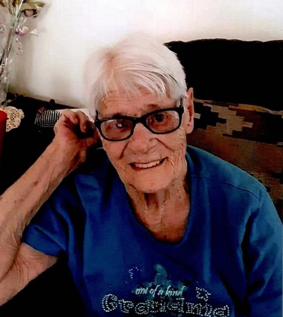 Obituary of Bernice A Stuart