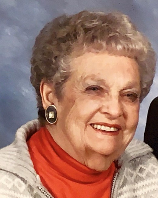 Obituary of Doris Lurena Mantooth