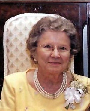 Obituary of Marjorie Leary