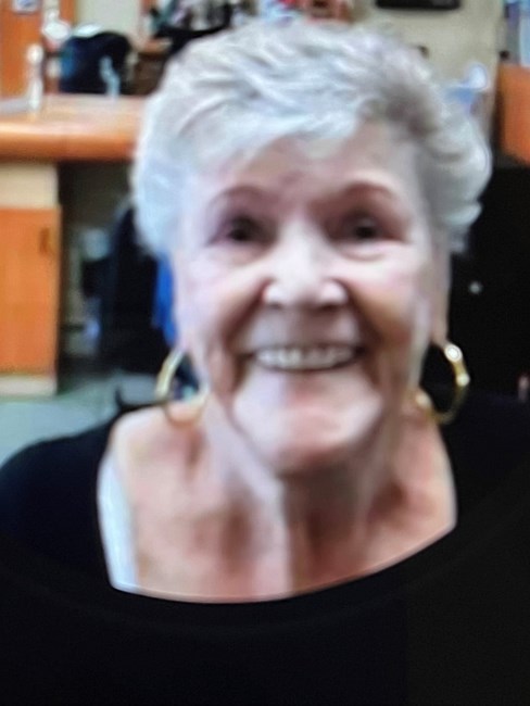 Obituary of Nancy Parker Buckius