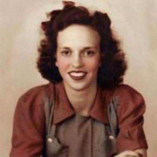 Obituary of Hilda Monser