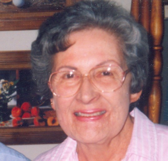 Obituary of Doris Bobbie Appell