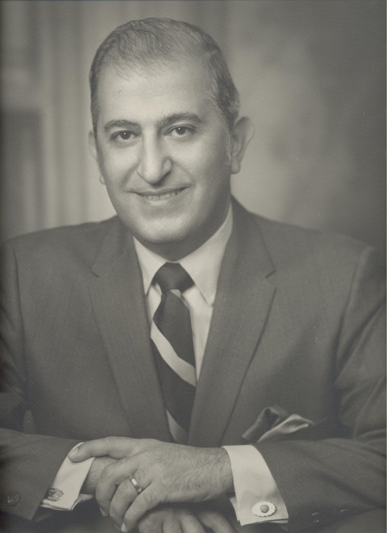 Obituary of Dr. Salvatore John Pagano D.D.S.