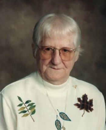 Obituario de Betty McClure