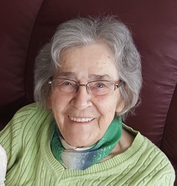 Obituary of Irene M. Blais