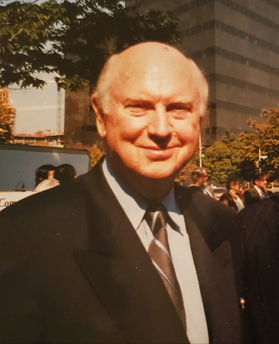 Obituary of Michael B. Ryan