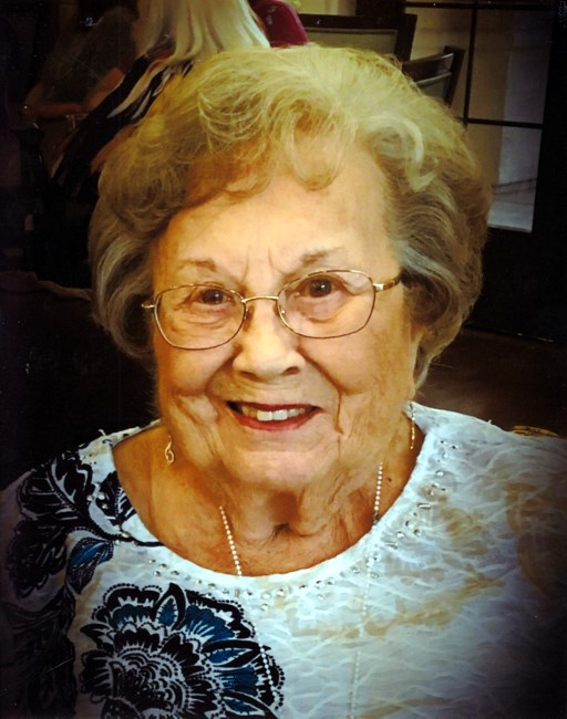 Obituary of Beverly Etchells