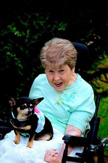 Obituary of Shirley Smith