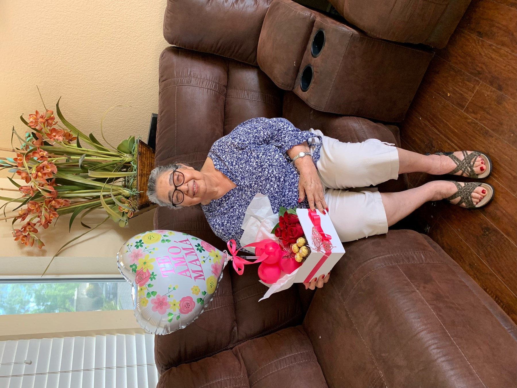 Avis de décès de Francisca Alicia Garcia