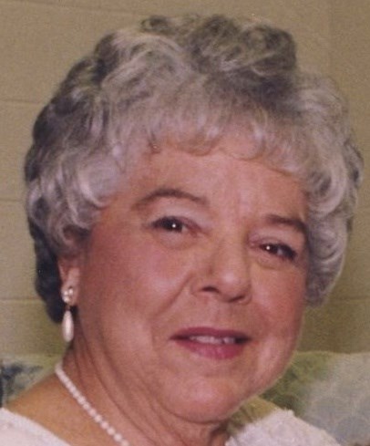 Avis de décès de Evelyn Rhodes Shupe Johnson