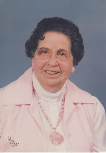 Obituary of Mrs. Eloise R. Moore