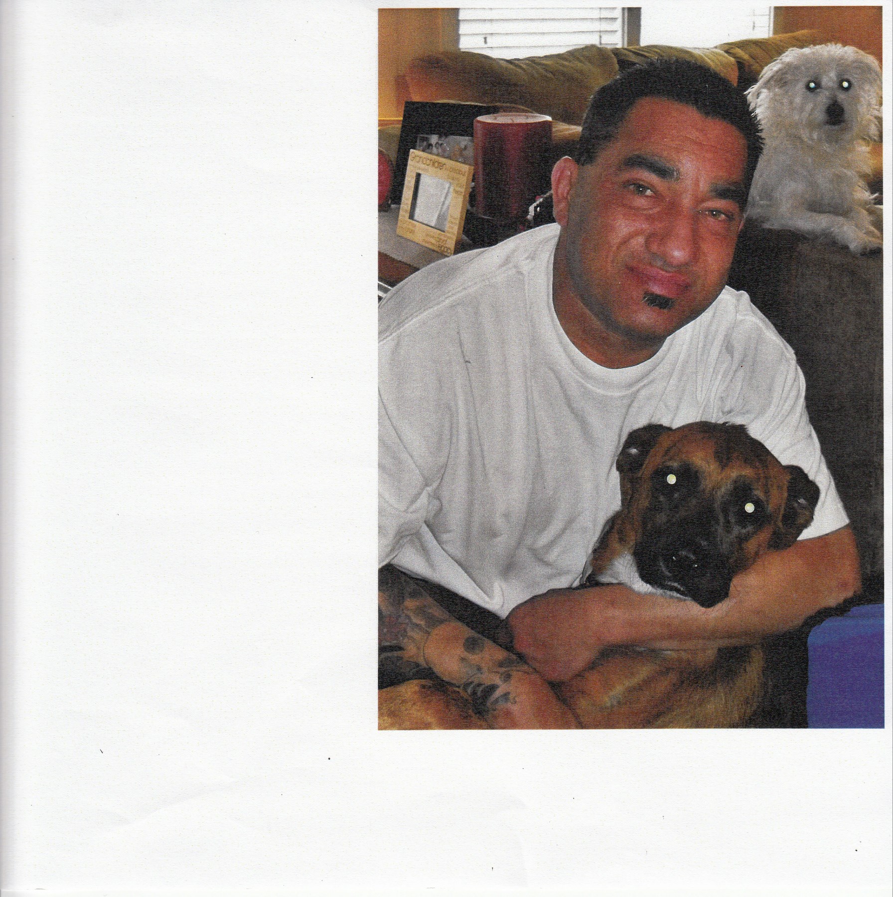 Obituary of Richard James Rubin