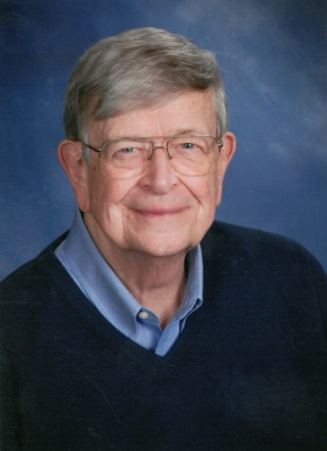 Obituary of Neal Ronald Pease