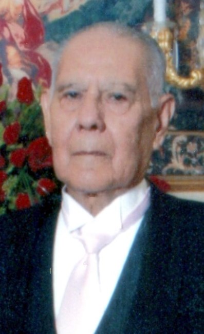 Obituary of Vicente P. Rivas