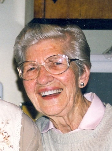 Anna T Propp Obituary Norwich CT