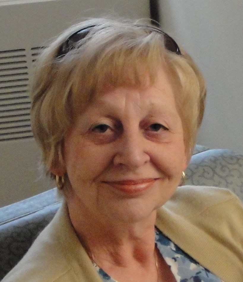 Obituary of Marie Elaine Summers