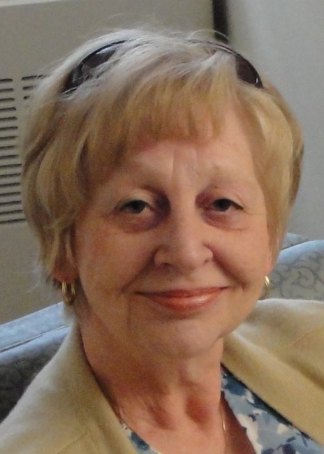 Obituary of Marie Elaine Summers
