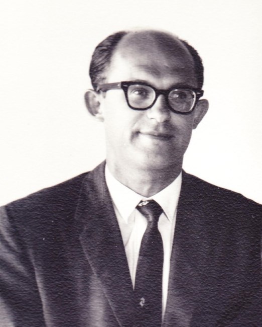 Obituary of Nicholas William Dick