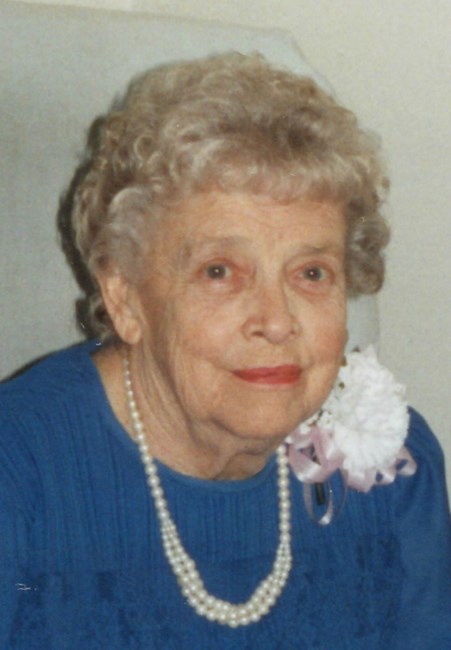 Obituary of Dorothy H. Tucker