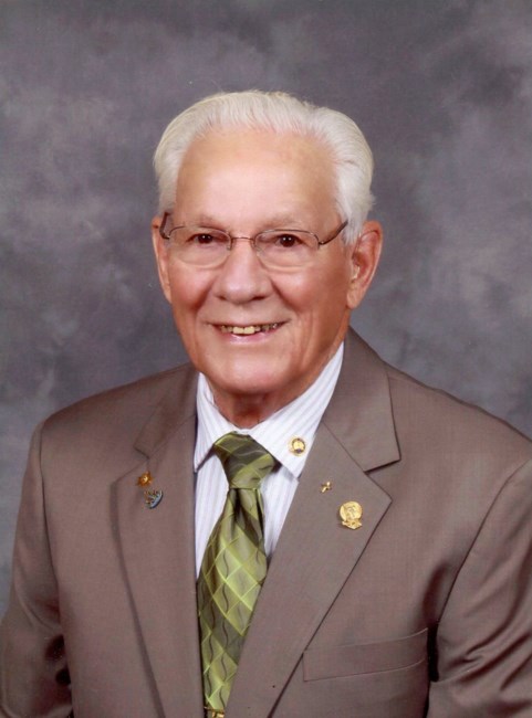 Obituary of Luther H. Spangler