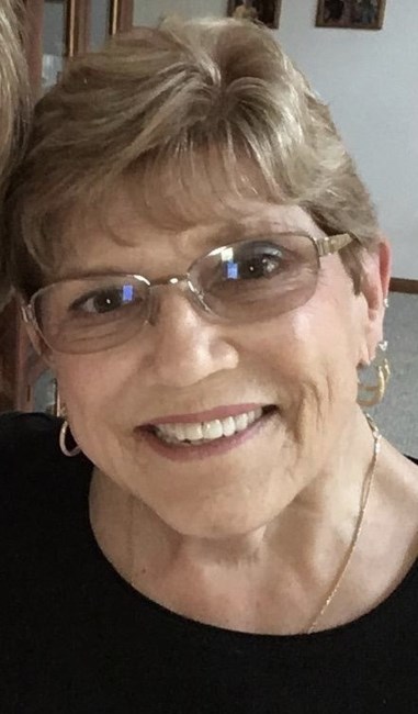 Avis de décès de Patricia Jo Cole