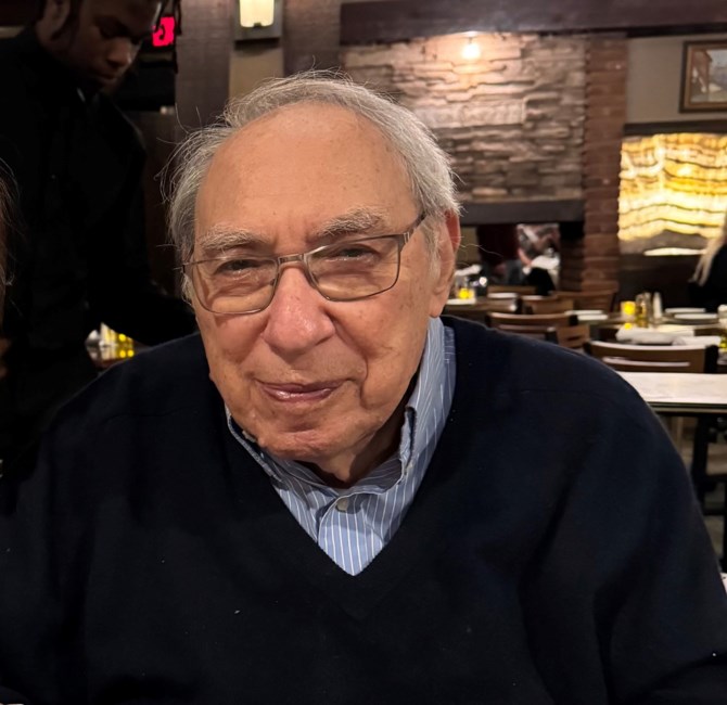 Obituary of Herbert Sobelman