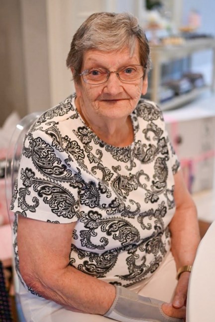 Obituary of Beryl Halstead